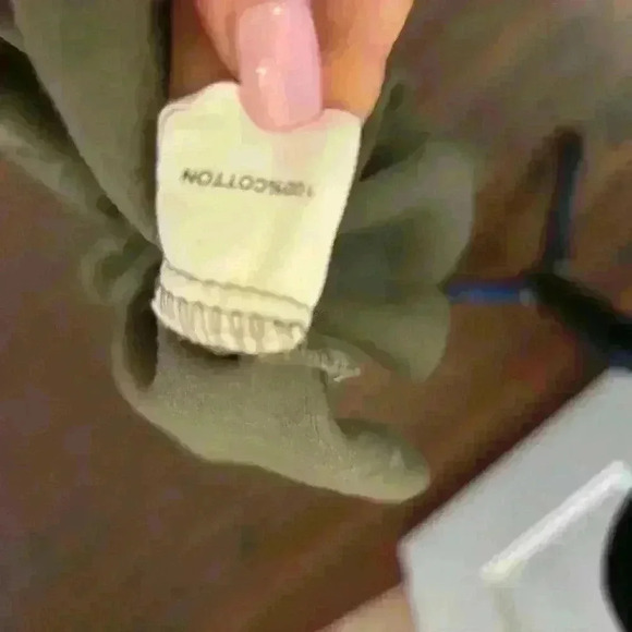 chic soul Womens Sz 2x Cozier Now Jacket, Olive - Picture 7 of 8